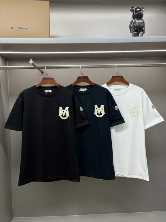 Picture of Moncler T Shirts Short _SKUMonclerS-2XLaztxQ2265606